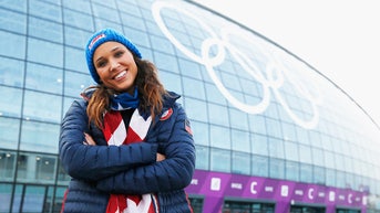 Lolo Jones says USOPC 'nearly paralyzed' her racing with a broken spine - Fox News