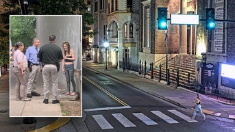 Missing woman discovered alive after having 'emerged' barefoot on riverbank - Fox News