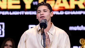 Ryan Garcia makes big announcement after racial rant, expulsion