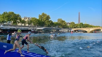 With some Olympic events postponed, Seine River water quality poses concerns - Fox News