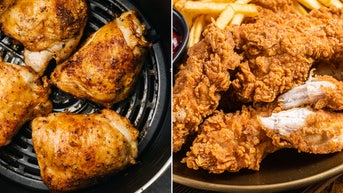 Chicken thighs vs. chicken breasts: Which are 'better' for you? Food experts weigh in