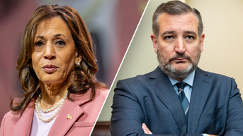 Ted Cruz issues warning about Kamala Harris, underestimating her ability to win