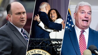 Here's what House GOP lawmakers are saying about Kamala replacing Biden