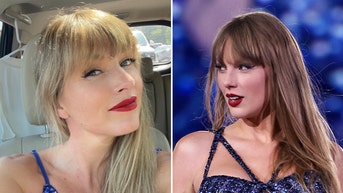 Taylor Swift lookalike constantly stopped for selfies, says, 'I was born this way' - Fox News