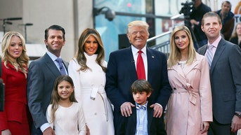 CNN commentator asks whether the Trump family 'belongs here' legally - Fox News