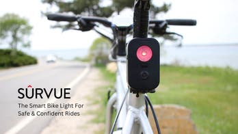 Survue: The AI-Driven Cycling Safety Revolution