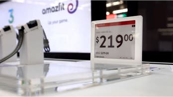 Retail prices can jump in seconds with high-tech store price tags
