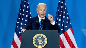 Biden repeats the same word during high-stakes NATO press conference and more top headlines