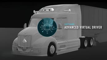 Waabi's AI Revolutionizing Self-Driving Trucks: A Game-Changer for the Transportation Industry
