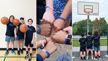 New York teen starts nonprofit for suicide prevention through basketball tournaments: 'Wanted to help'