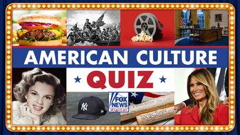 American Culture Quiz: Test yourself on victorious veeps, Bronx Bombers and birth of burgers