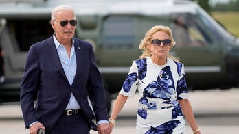 INGRAHAM: The Bidens are selfish, mean grifters to the end