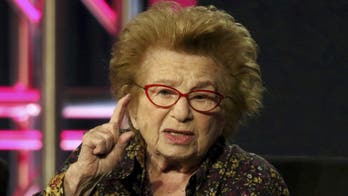 Dr. Ruth, America's 'sex therapist,' dead at 96