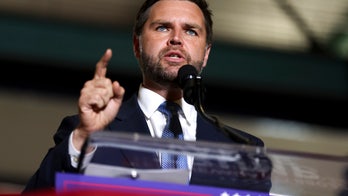 Vance slams 9/11 plea deal during rally: 'Need a president who kills terrorists, not negotiates with them'