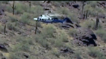 Boy, 10, dies following rescue from Arizona hiking trail amid extreme heat