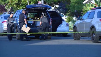 California man kills wife, child, in-laws in home shooting; other son, 1, in critical condition, police say
