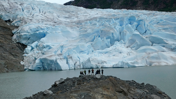 Alaska's Juneau icefield is melting nearly 5 times faster than in the 1980s, study finds