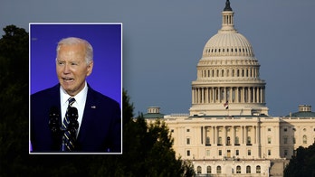 Congressional bypass: Many Democrats elusive on Biden issue