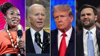 Whacking the media: Trump, Vance, Biden, MSNBC host hit press from all sides