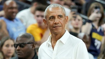 Obama surprises US Olympic basketball team, says he's 'pretty confident' they will win gold in Paris