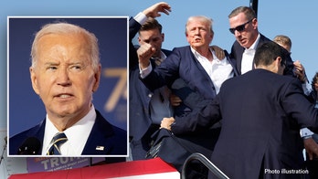 Biden claimed Trump was a 'dictator,' 'Putin's puppy' the day before assassination attempt