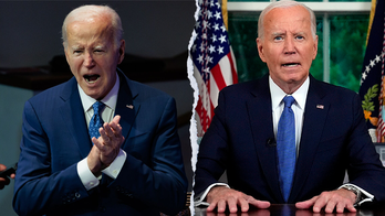 Flashback: Biden remained defiant, said he was ‘not going anywhere’ before dropping out for ‘democracy’
