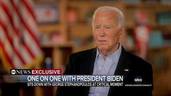 Biden repeatedly dodges answering whether he'd take neurological test: 'No one said I had to'