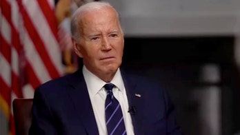 Biden insists Trump 'dividing the country' amid calls for unity and lowering 'temperature' in politics