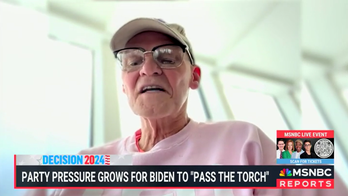 James Carville warns Democrats keeping Biden in the race is 'exactly what Donald Trump wants us to do'