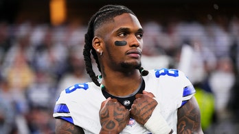 Cowboys star CeeDee Lamb not reporting to training camp as he awaits contract extension: report