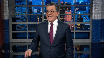 Pro-Biden Colbert roasts president over disaster debate: Did 'as well as Lincoln … if you dug him up'