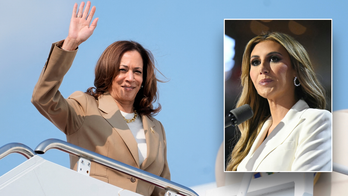 Alina Habba accuses Kamala Harris of 'committing a crime,' covering up Biden's health