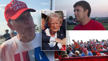 Eyewitness accounts pour in following Trump assassination attempt in Pennsylvania: ‘Just blood everywhere’