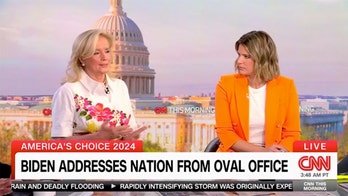 Democratic lawmaker pushes back on CNN host questioning Biden's health: 'Have we talked about it enough?'