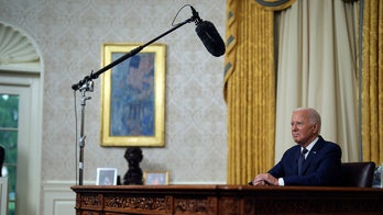Biden says politics must never be 'a literal battlefield' or 'killing field' in post-Trump shooting address