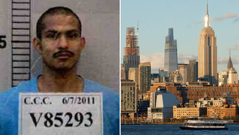 Escaped California Inmate Eduardo Hernandez Captured in New York City