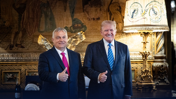 European leaders downplay Orban's praise of Trump as they defend Biden's gaffes: 'slips of the tongue'