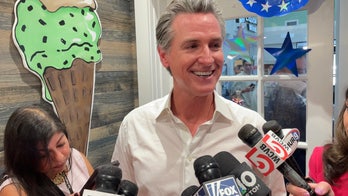 Biden surrogate Newsom says calls by Democrats for president to step aside ‘not helpful’
