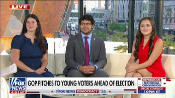 Gen Z Voters Express Frustration over Liberal Bias on College Campuses