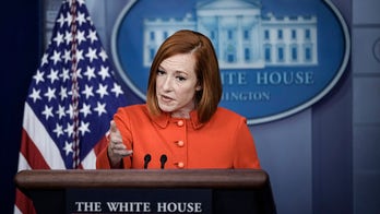Former White House Press Secretary Jen Psaki to Testify on Afghanistan Withdrawal