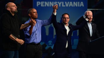 Pennsylvania Democrats rally around Biden, blasting 'premature' Shapiro speculation