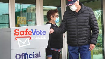 Wisconsin Supreme Court new liberal majority reverses ruling that banned most ballot drop boxes in swing state