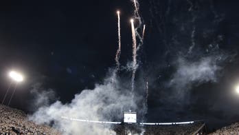 Rogue Fireworks Injure Concertgoers in Utah