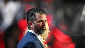 Trump Jr. fires back at MSNBC for questioning father's injury after shooting: 'They can't help themselves'