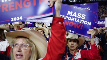 Border security, illegal immigration top of agenda at GOP convention: ‘Mass Deportation Now!’