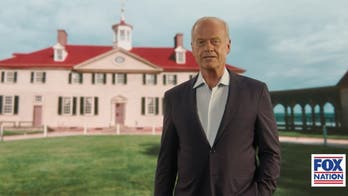 Kelsey Grammer to host, executive produce new Fox Nation docudrama on George Washington ahead of July 4th