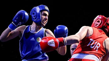 Former opponent of Olympic boxer in gender eligibility controversy speaks out: 'Her blows hurt me a lot'