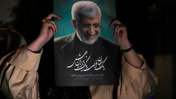 Saeed Jalili, a hard-line former negotiator known as a ‘true believer,’ seeks Iran’s presidency