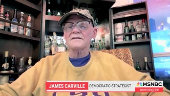James Carville suggests Kamala Harris is more vulnerable than happy Democrats think: 'Tough sledding ahead'