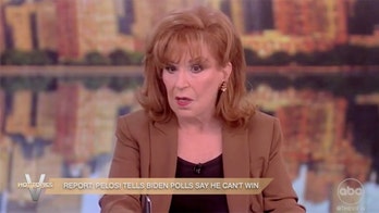 Joy Behar Predicts Joe Biden Will Drop Out of Race Amid Democratic Pressure